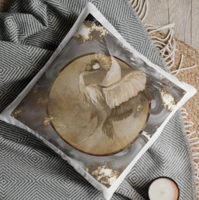 Coussin personnalisÃ©
